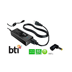 Battery 19v/65w Ac Adapter For Various Averatec (AC1965103)