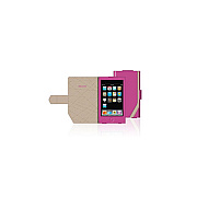 Belkin Ipod Touch 2g Lthr F (F8Z373PNK)