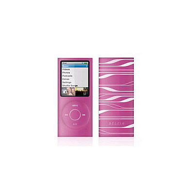Belkin Ipod Nano 4g Lsr Slc (F8Z379BKI)