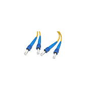Leviton C2g 30m St-st 9/125 Lszh Fiber -ylw (34664)