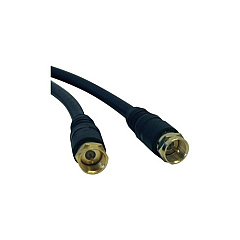 Tripp Lite 6ft F-type Threaded Coax Cable Rg59 M/m (A200006)
