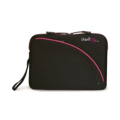 Mobile Edge Ipad/tablet Neop Sleeve-blk/pink-8.9/ 9 (MESSU1-8.9X)