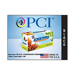 PCI Brand Compatible Kyocera Tk-312 1t02 (TK312PC)