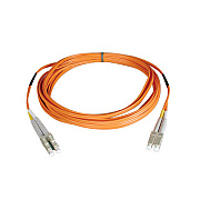 Tripp Lite 0.3m Duplex Mmf 62.5 Fiber Cable Lc/lc (N320001)