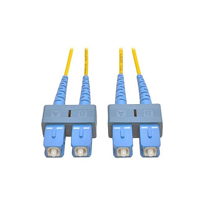 Tripp Lite 10m Duplex Smf 8.3 Fiber Cable Sc/sc (N35610M)