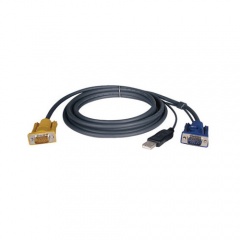 Tripp Lite 19ft Usb Kvm Cable Kit B020/b022 Series (P776-019)