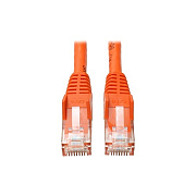 Tripp Lite 25ft Cat6 Snagless Patch Cable Mm Orange (N201025OR)