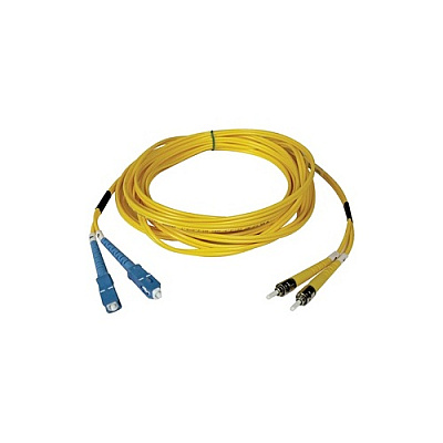 Tripp Lite 1m Duplex Smf 8.3 Fiber Cable Sc/st 3ft (N35401M)