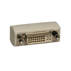 Tripp Lite Dvi Coupler Gender Changer Adapter F/f (P162000)