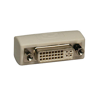Tripp Lite Dvi Coupler Gender Changer Adapter F/f (P162000)