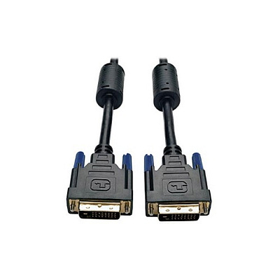 Tripp Lite 100ft Dvi Digital Monitor Cable Tmds M/m (P560100)