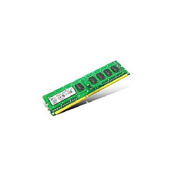 Transcend 1gb Ddr3 1066 (pc3 8500) Dimm 240pin (TS128MLK64V1U)