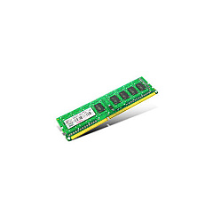Transcend 2gb Ddr3 1066 (pc3 8500) Dimm 240pin (TS256MLK64V1U)