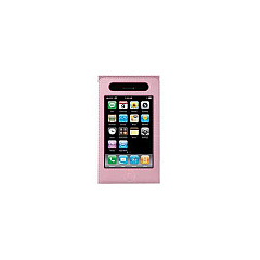 Belkin Flip Folio Case For 3g Iphone - Pink (F8Z337PNK)