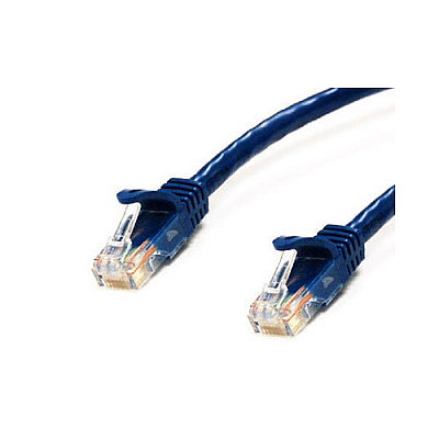 Bytecc Cat 6 Cable 50ft Blue Color (C6EB50B)