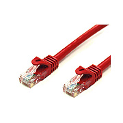 Bytecc Cat 6 Cable 75ft Red Color (C6EB75R)