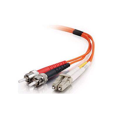 Leviton C2g 7m Lc-st 50/125 Om2 Mm Fiber-org (37406)