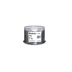 Verbatim Disk,8.5gb,2.4x-6x,50pk (VER96732)