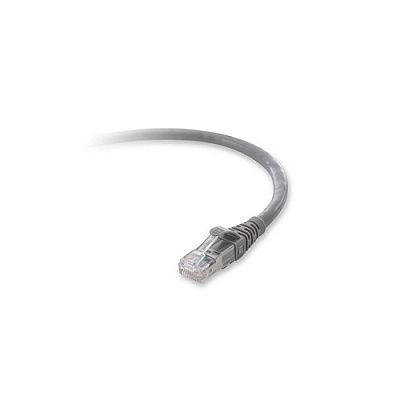 Belkin C6 Rj45m/m Sstp14 Gray (F2CP00314GYLS)