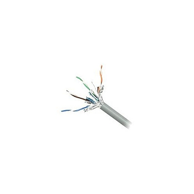 Belkin C6 4prstp 23awg1000 Gray (F2CP0041000GY)
