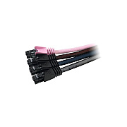 Belkin C6 4prsstp 23awg1000 Blk (F2CP0051000BK)