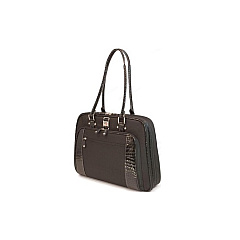 Mobile Edge Onyx Women Laptop Briefcase-ckpt-blk-16 (MESFOBC)