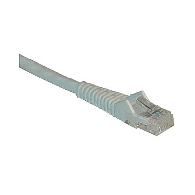 Tripp Lite 7ft Cat6 Snagless Patch Cable M/m White (N201007WH)
