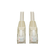 Tripp Lite 25ft Cat6 Snagless Patch Cable M/m White (N201025WH)