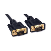 Mediatech Vga Cable M-m 6 Ft 10 Pack (MTCABV16)