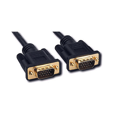 Mediatech Vga Cable M-m 6 Ft 10 Pack (MTCABV16)