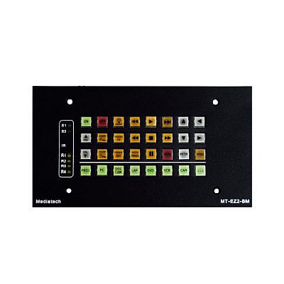 Mediatech Buttonmate Ez2 W/ Volume Cntrl (MTEZ2BMV)