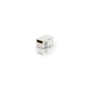 C2G Hdmi Keystone Jack - White (03345)