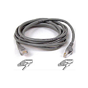 Belkin Cat6 Snagless Patch Cable (A3L98009S)