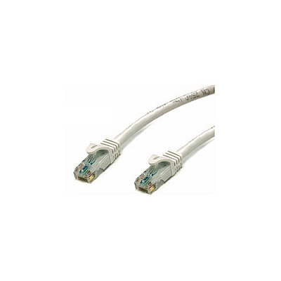 Bytecc 5 Feet White Color Cat 6 Cable (C6EB5W)