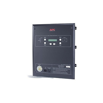 APC Universal Transfer Switch 6-circuit (UTS6H)