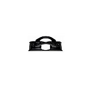 Chief Manufacturing Array Dual Pole Accessory, Black (KTA1003B)
