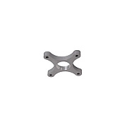 Chief Manufacturing 5in Designer Ceiling Plate Sil (CMA101S)
