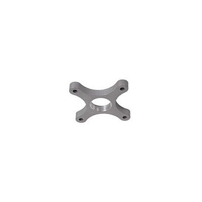 Chief Manufacturing 5in Designer Ceiling Plate Sil (CMA101S)