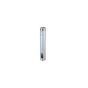 Chief Manufacturing Fixed Pipe 9in Silver (CMS009S)