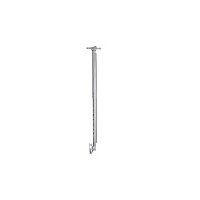 Chief Manufacturing Ceiling Mount, Sfp, Silver (FHP110S)