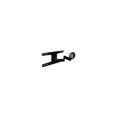 Chief Manufacturing Dual Arm Steel Stud, Black (JWDSK210B)