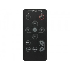 Optoma Secondary Convenience Remote (BR-1002N)