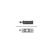 PNY Technologies Cable Dp To Dvi (includes 4) (DPDVIQUADKITPB)