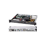 Supermicro Computer 10cm 4pin Pwm Blower For Sc813, Pbf (FAN0059L4)