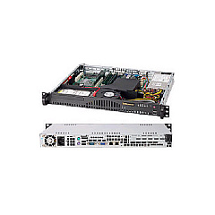 Supermicro Computer 10cm 4pin Pwm Blower For Sc813, Pbf (FAN0059L4)