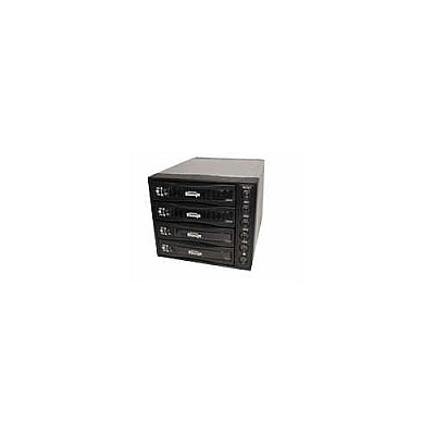 Cru-Dataport Rjr400 Sata Black Rohs (668050000500)