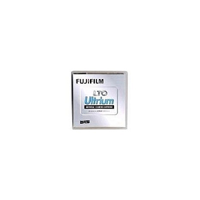 Fuji Film Lto Ultrium Cleaning Tape With Case Barcode Labeled (600003214)