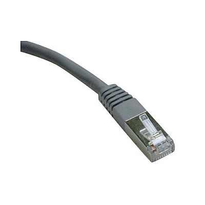 Tripp Lite 100ft Cat5e Molded Patch Cable Gray M/m (N105100GY)