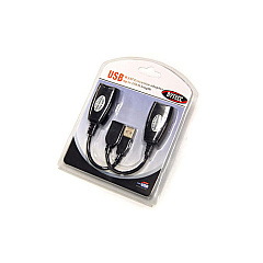 Bytecc Usb To Rj45 Extension Adapter Upto 150ft (USBRJ45)