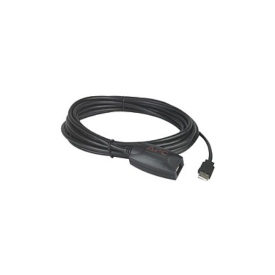 APC Netbotzusb Latching Repeater Plenum - 5m (NBAC0213P)